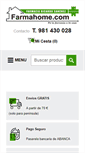 Mobile Screenshot of farmahome.com